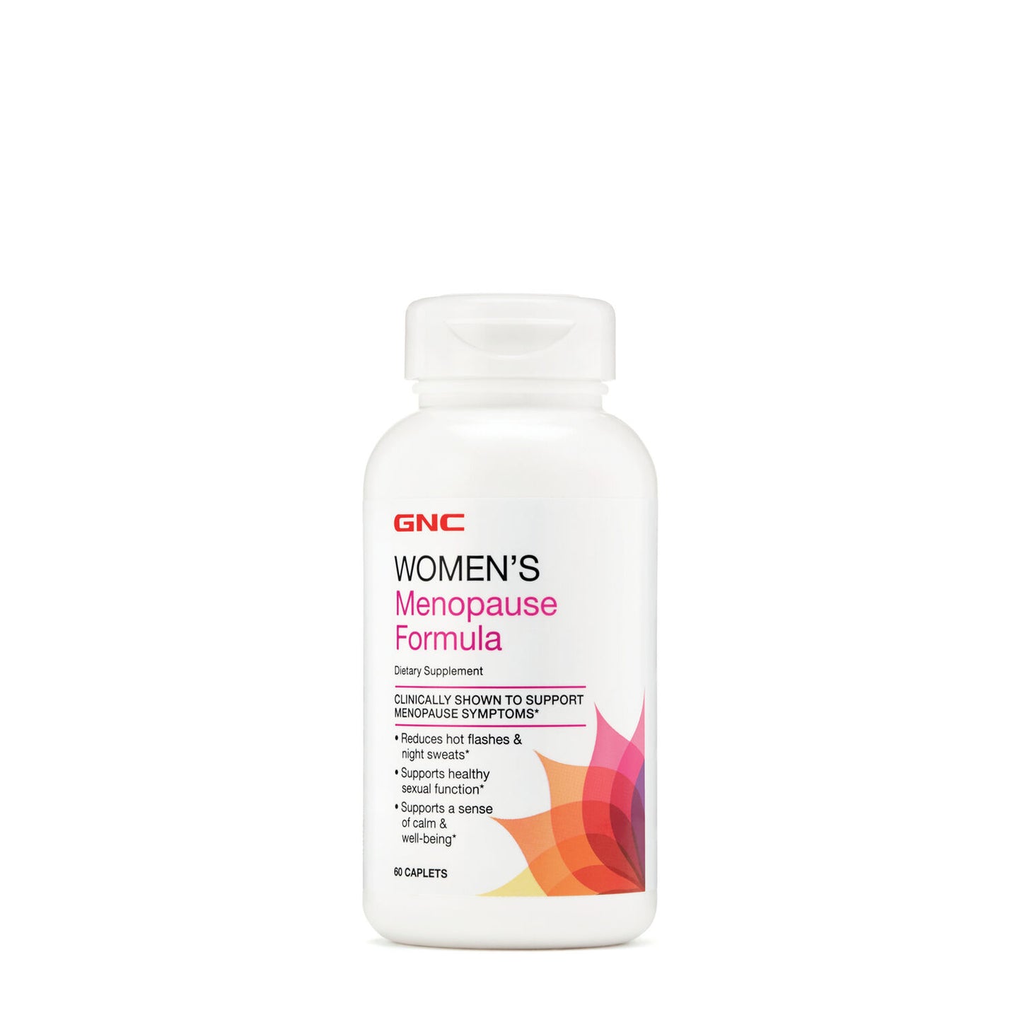 GNC women menopause 60 capsules