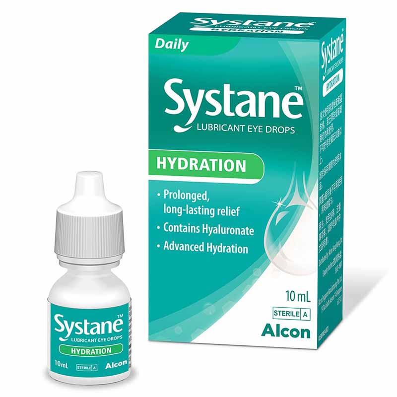 SYSTANE Moisturizing Eye Drops 10ml 