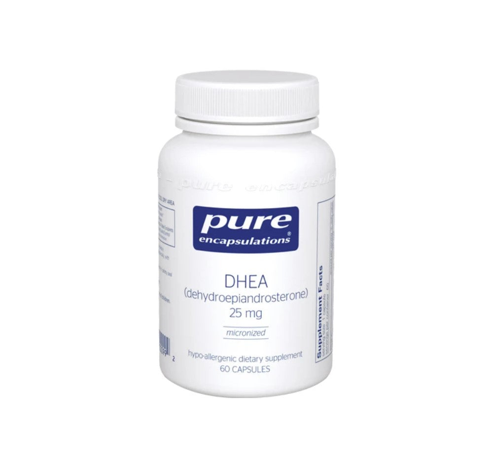 American pure encapsulutions dhea youth hormone ovarian function premature aging maintenance preparation for pregnant women to improve egg quality conditioning to eat before pregnancy