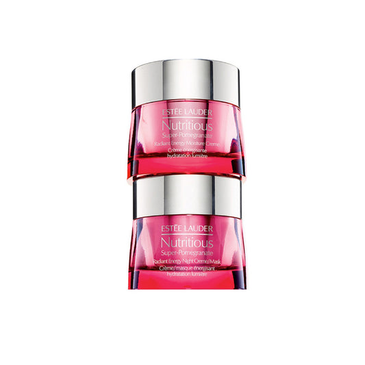 Estee Lauder Red Pomegranate Day and Night Cream 2-Piece Set