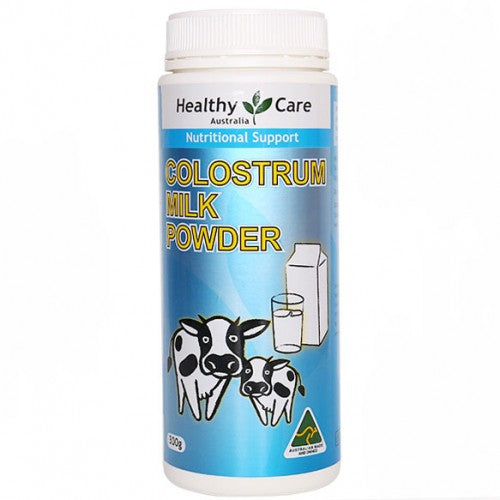 Australian Healthy Care Colostrum Milk Powder 300g