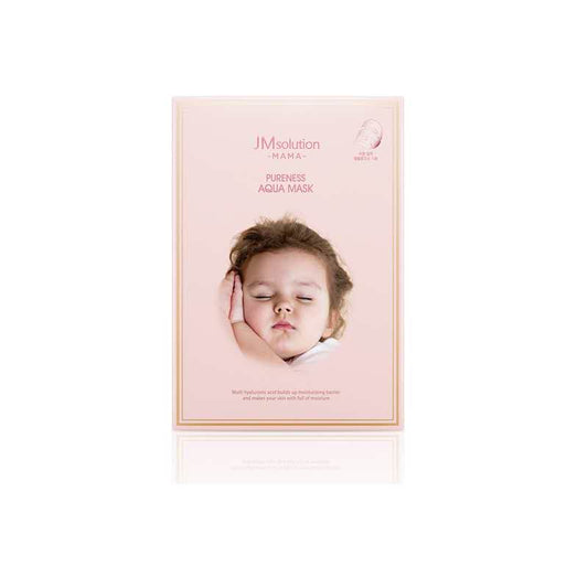 Korean JM 20 pieces special mask for pregnant mothers safe without additives 10 pieces per box * 2 boxes