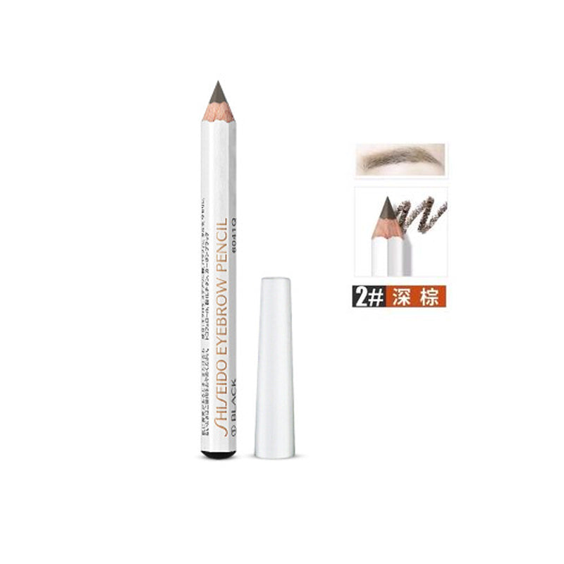 Shiseido Hex Eyebrow Pencil #2 Dark Brown