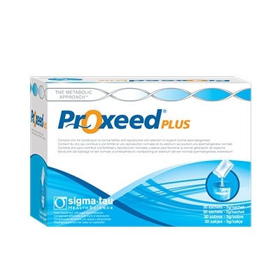 Proxeed enhanced version of Boruijing men's pregnancy preparation zinc and selenium treasure nutrients improve sperm quality and vitality to stimulate the number of ovulation