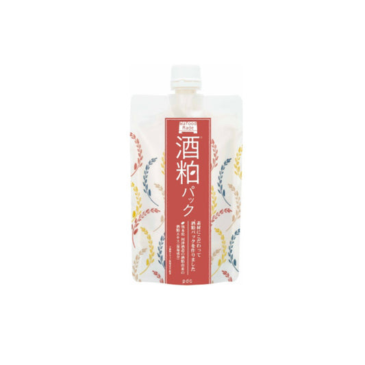 Japanese pdc Distiller's Grain Yeast Mask 170g