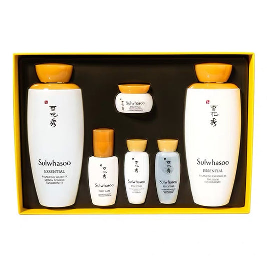 Sulwhasoo Korea - Nourishing Yin Lotion Set (2 pieces + 4 pieces trial size) 2020 new version