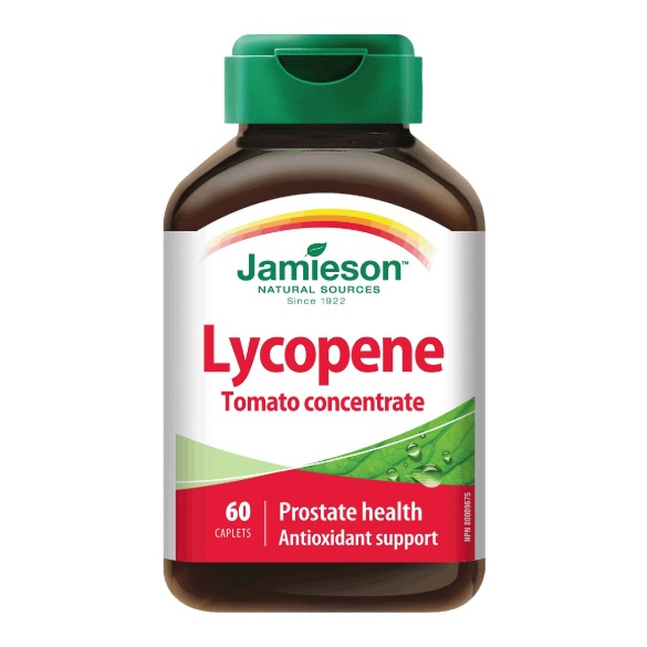 Jamieson Lycopene, 10mg, 60 Capsules