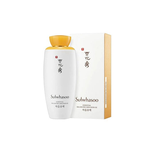 South Korea's Sulwhasoo nourishing muscle moisturizing milk nourishing yin milk 125g moisturizing, soothing, moisturizing and anti-sensitive