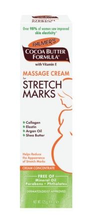 PALMER'S Postpartum Stretch Mark Repair Cream 125ML