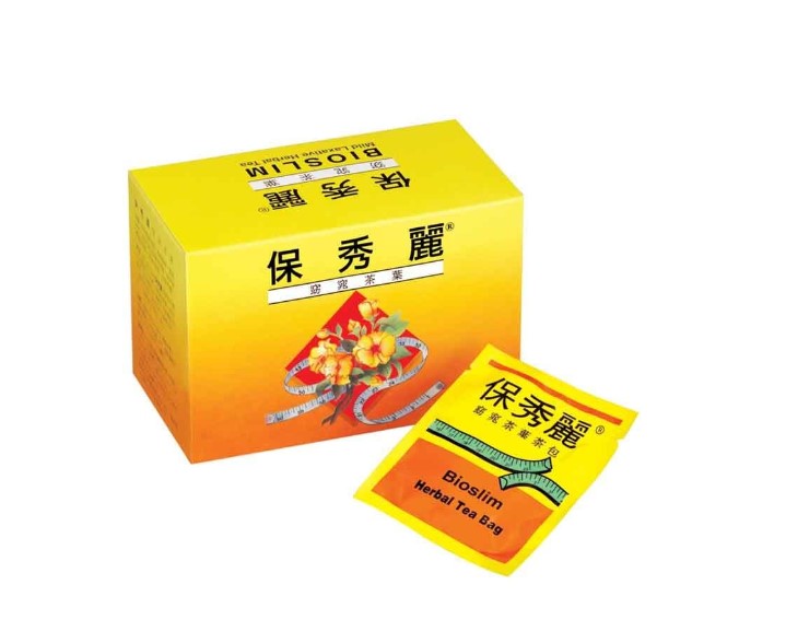 Baoxiuli Slim Tea (tea bag) 30 packs can relieve heat and induce stagnation, keep blood clean, clean stomach, help digestion, improve skin and intermittent constipation, maintain proper body weight, make figure slim, youthful and beautiful