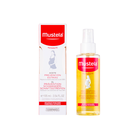 Mustela Mustela Pregnancy Anti-Wrinkle Oil 105ML