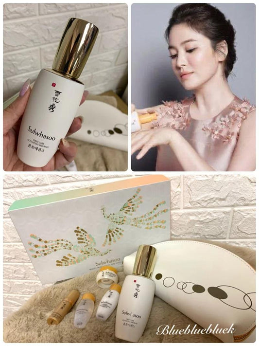 Sulwhasoo Moisturizing Essence 60ML Set Mother's Day Gift