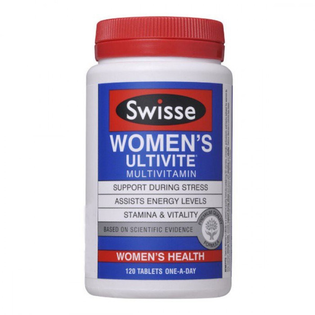 Swisse - Women's Multivitamin - 120 Capsules