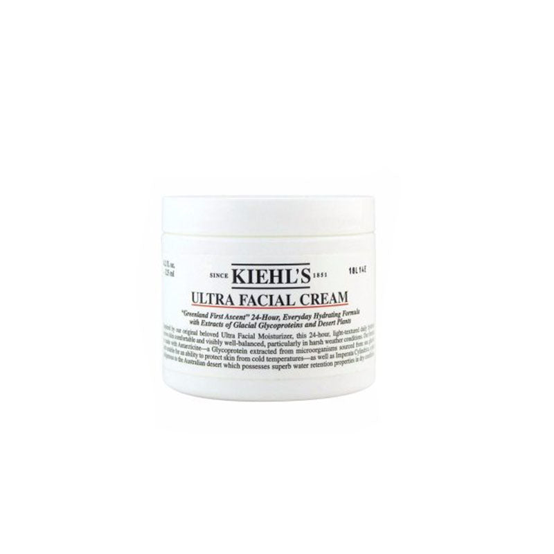 Kiehl's High Moisturizing Cream 125ML