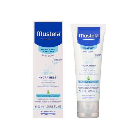 Mustela Muse Baby Moisturizing Moisturizing Cream 40ML