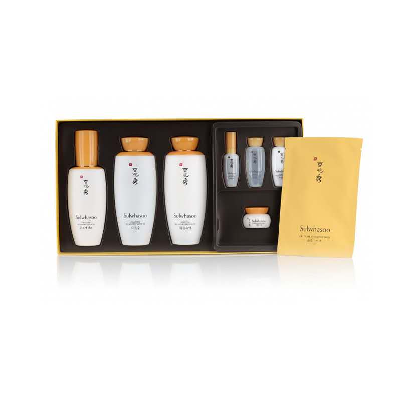 Sulwhasoo Nourishing Yin Three-piece Set Water Essence