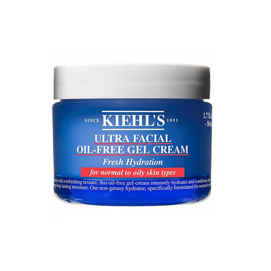 Kiehl's Refreshing Moisturizing Gel Cream 125ML