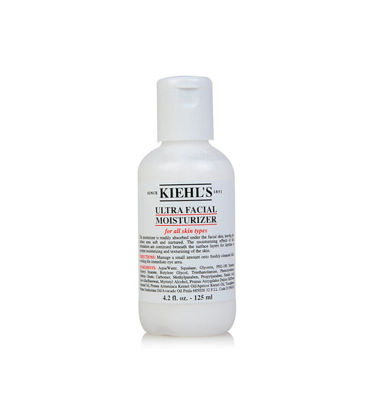 American Kiehl's High Moisturizing Emulsion 125ML