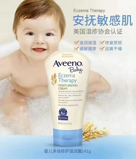 Aveeno Aveeno Eczema Cream 141g