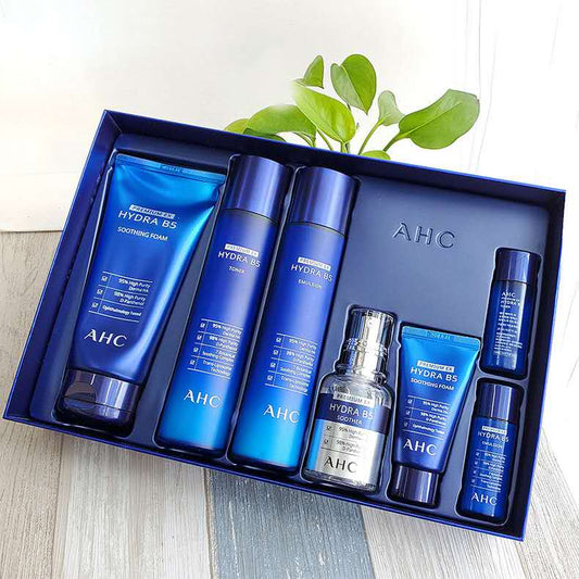 Korea AHC B5 Hyaluronic Acid Set (Incremental Version)