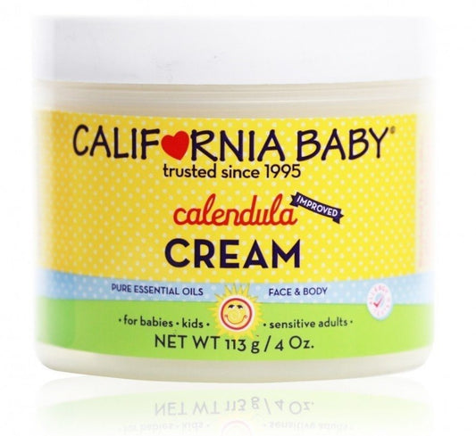 California Baby-California Baby Natural Calendula Universal Cream/Cream 113g