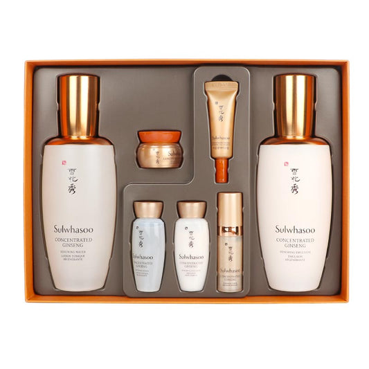 Sulwhasoo Yin Yin Ginseng Lotion 2pcs