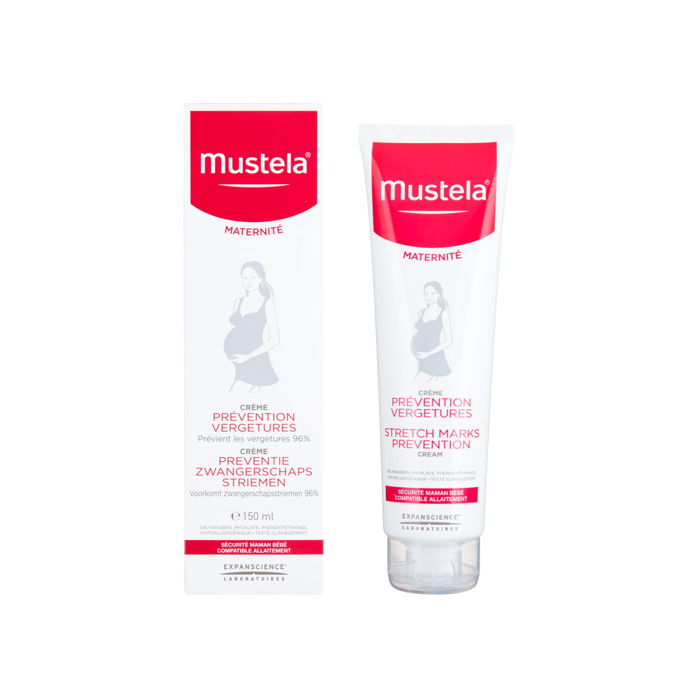 Mustela Stretch Marks Cream 150ML