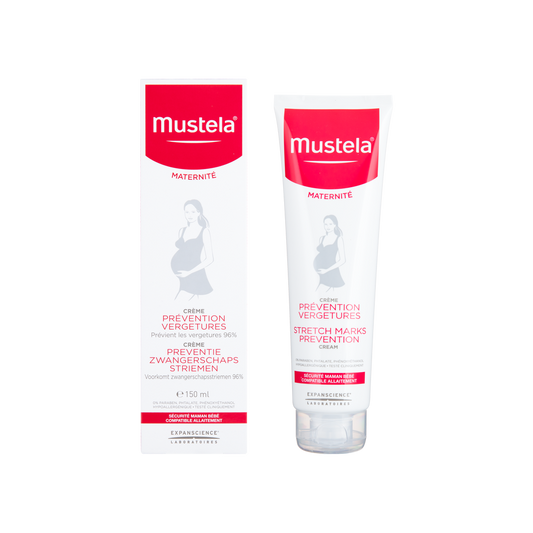 Mustela Stretch Marks Cream 150ML