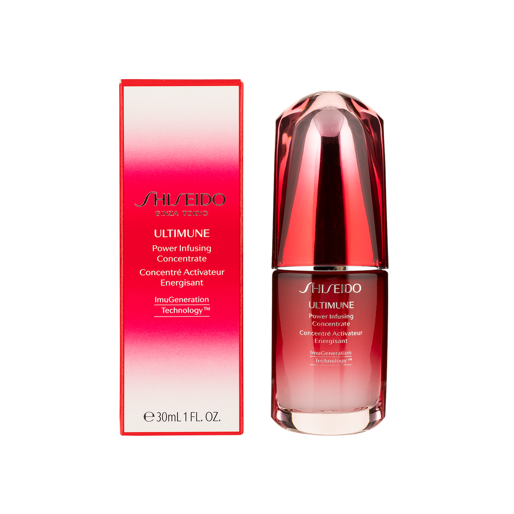 Shiseido Yan Muscle Activating Essence 30ML