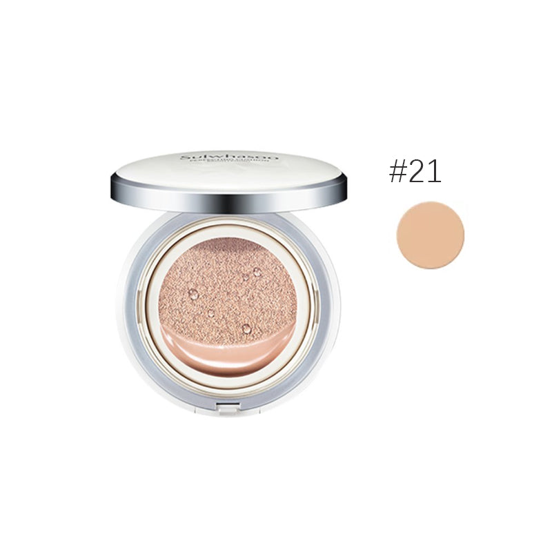 Korea Sulwhasoo Wood Lotus Air Cushion BB (No. 21 Color)