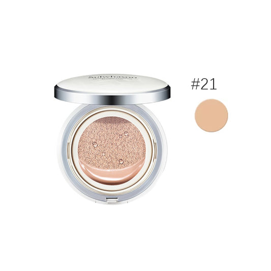 Korea Sulwhasoo Wood Lotus Air Cushion BB (No. 21 Color)