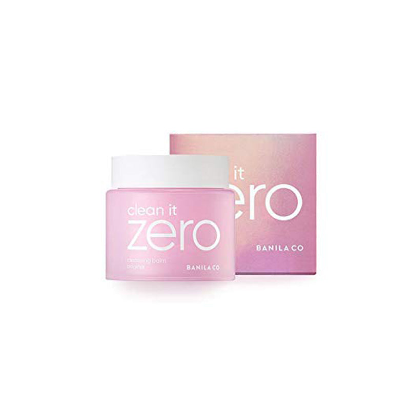 Korea BanilaCo Banilan Zhirou Cleansing Balm 100ml New Packaging