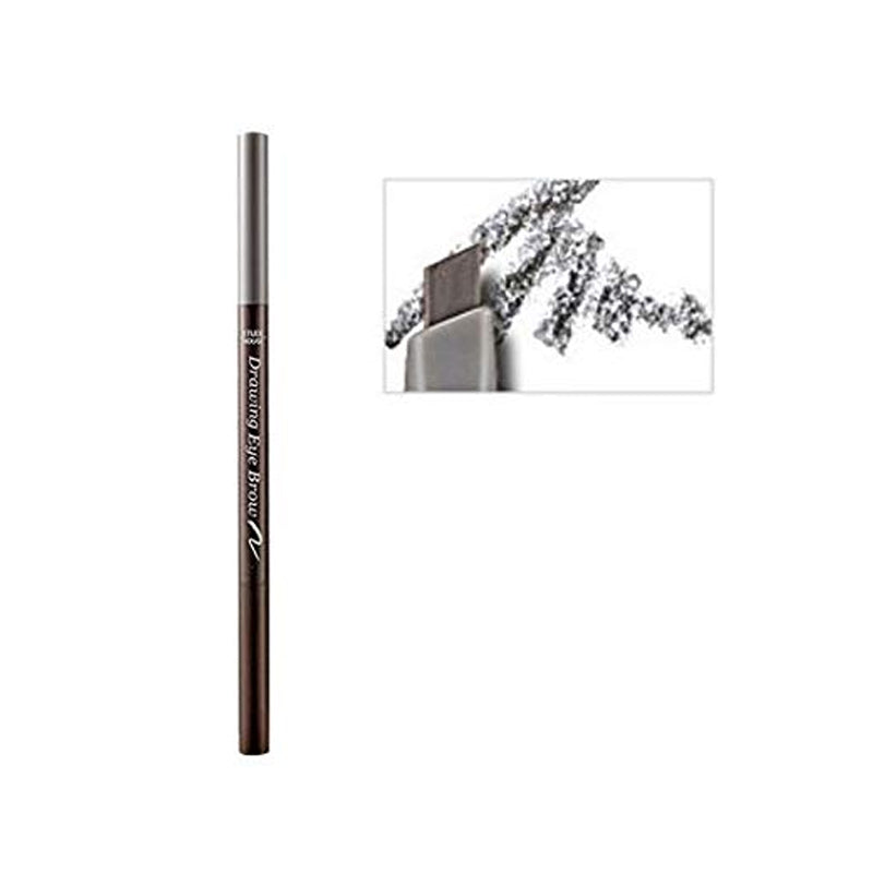 Korea Etude House eyebrow pencil#light gray