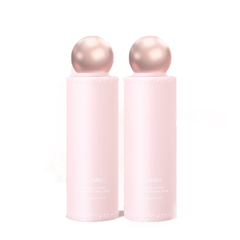 Korean ladykin body lotion 200ml (2 sticks)