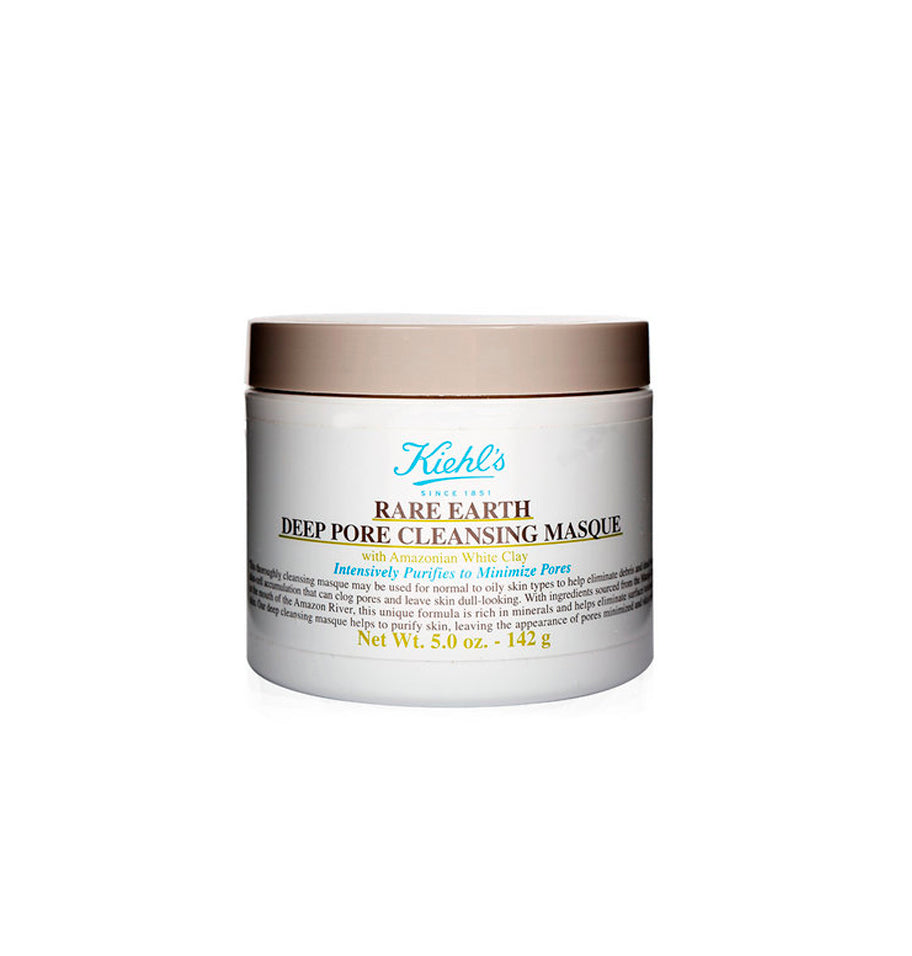 Kiehl's Amazon White Clay Cleansing Mask 142G