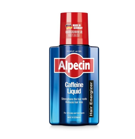 Alpecin Caffeine Anti Hair Loss Liquid 200ml