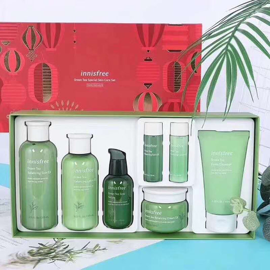 innisfree Yueshifengyin 5 five-piece set