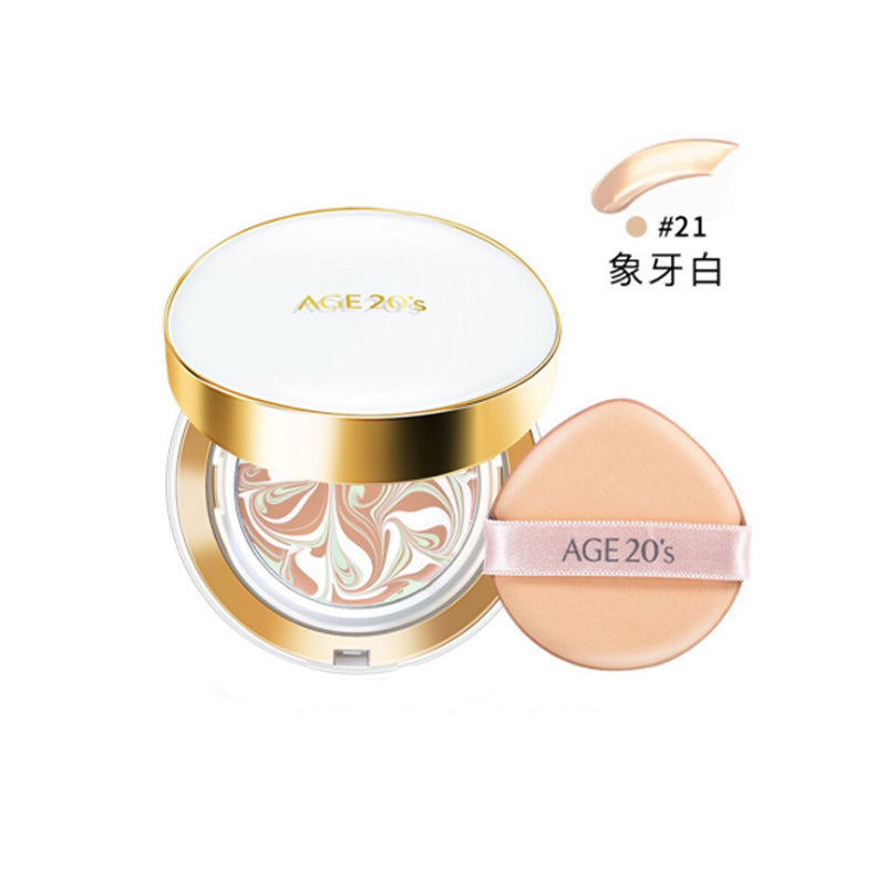 Korea AGE Aekyung Air Cushion White #21