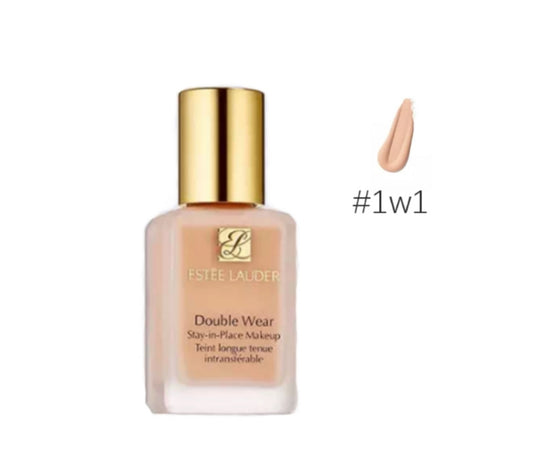 Estee Lauder DW Long Lasting Liquid Foundation 30ML #1W1