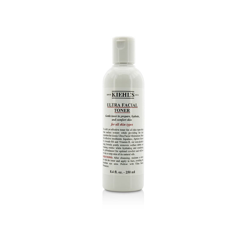 American Kiehl's High Moisturizing Cream Toner 250ML