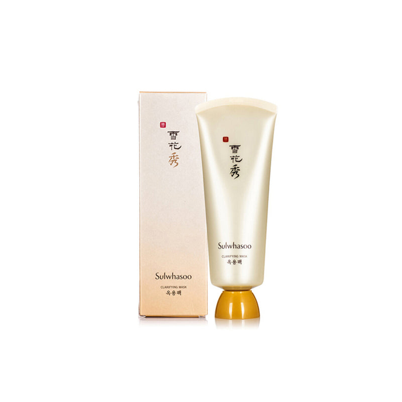 Sulwhasoo Yurong Tear-off Mask 150ML Clears aging horniness and creates smooth and fine skin