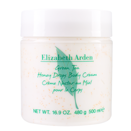 美国 Eilzabeth Arden 雅顿 绿茶蜂蜜身体乳 500ml（新版）