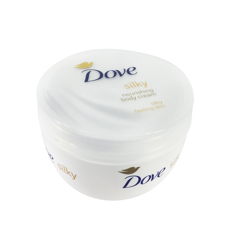 German Dove Silky Whitening Body Milk Moisturizing Moisturizing 300ml