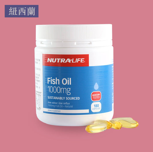 Upstairs fish oil 180 capsules * 2 barrels care for cardiovascular and cerebrovascular prolong life