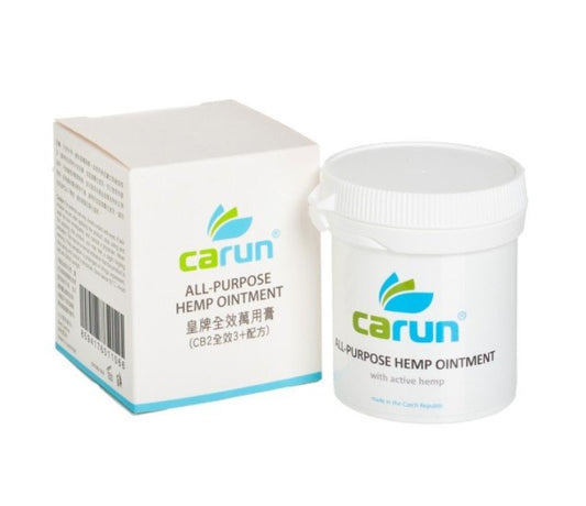 Carun卡伦皇牌全效万用膏3+配方-消红 止痕 保湿 修复 100ML 湿疹皮肤专用