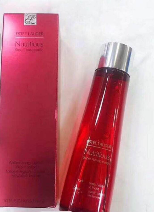 Estee Lauder Fresh Brightening Red Pomegranate Water 200ML