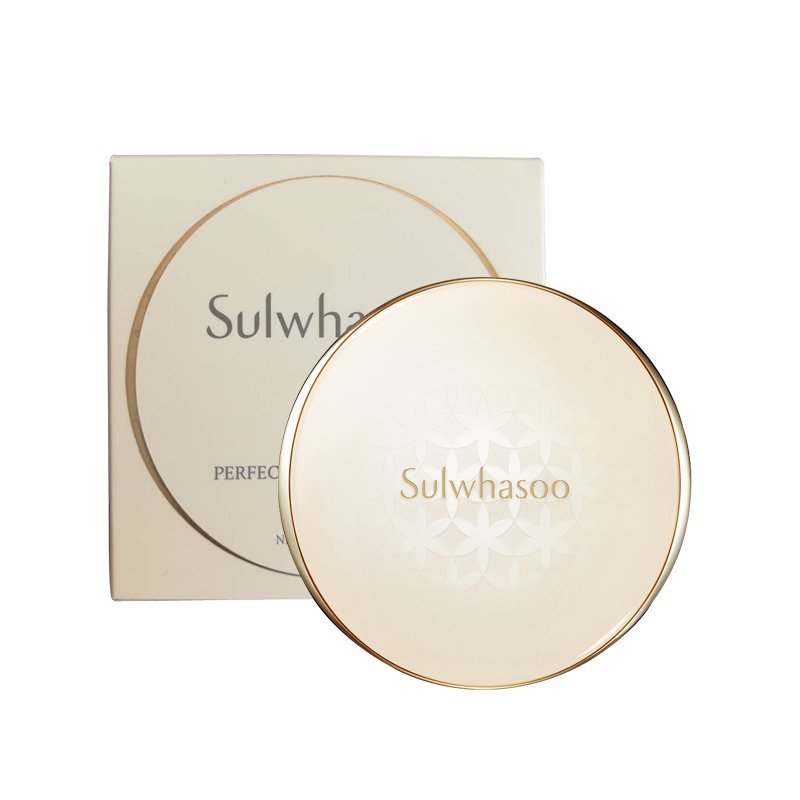 Korea Sulwhasoo Classic Air Cushion (17th color)